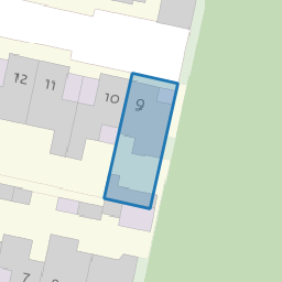 Perceel TBG01-AF-1364