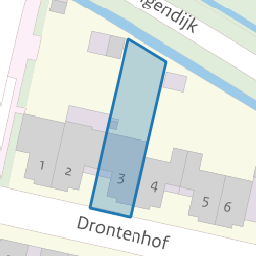 Perceel TBG01-AF-1367