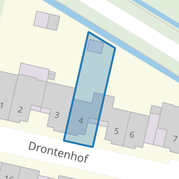 Perceel TBG01-AF-1368