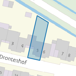 Perceel TBG01-AF-1369