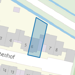 Perceel TBG01-AF-1370