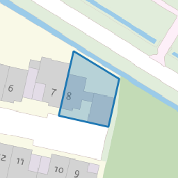 Perceel TBG01-AF-1372