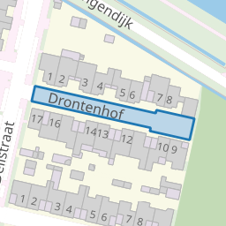 Perceel TBG01-AF-1373