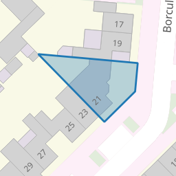 Perceel TBG01-AF-1378