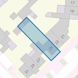 Perceel TBG01-AF-1380