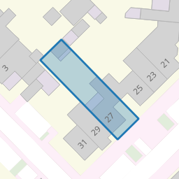 Perceel TBG01-AF-1381