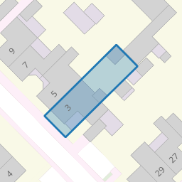 Perceel TBG01-AF-1384