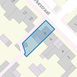 Perceel TBG01-AF-1388