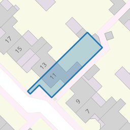 Perceel TBG01-AF-1392