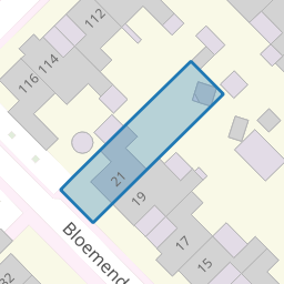 Perceel TBG01-AF-1397