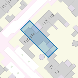 Perceel TBG01-AF-1399