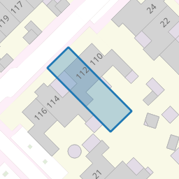 Perceel TBG01-AF-1400