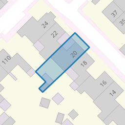 Perceel TBG01-AF-1404