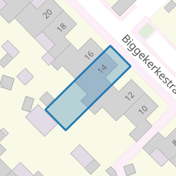 Perceel TBG01-AF-1407