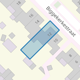 Perceel TBG01-AF-1408