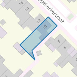 Perceel TBG01-AF-1409