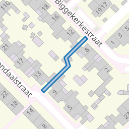 Perceel TBG01-AF-1410