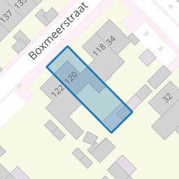 Perceel TBG01-AF-1413