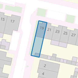 Perceel TBG01-AF-1418