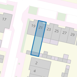 Perceel TBG01-AF-1419