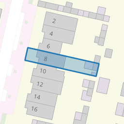 Perceel TBG01-AF-1427