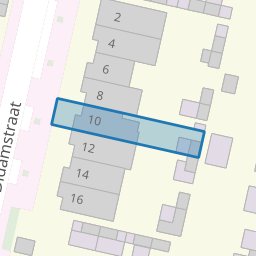 Perceel TBG01-AF-1428