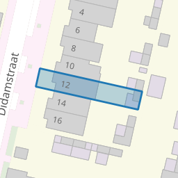 Perceel TBG01-AF-1429