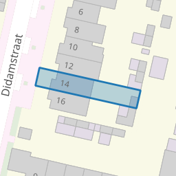 Perceel TBG01-AF-1430