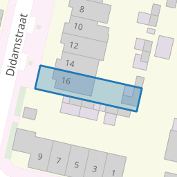 Perceel TBG01-AF-1431