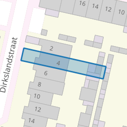 Perceel TBG01-AF-1434