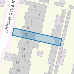 Perceel TBG01-AF-1437