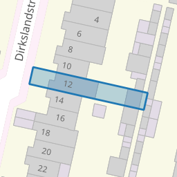 Perceel TBG01-AF-1438