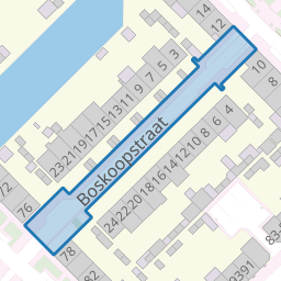 Perceel TBG01-AF-1449