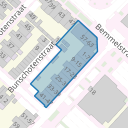 Perceel TBG01-AF-1452