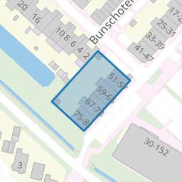 Perceel TBG01-AF-1453