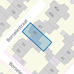 Perceel TBG01-AF-1458