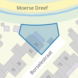 Perceel TBG01-AF-1468