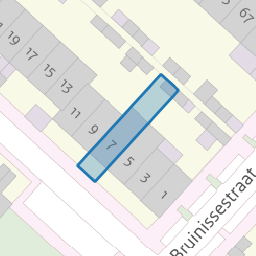 Perceel TBG01-AF-147