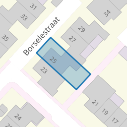 Perceel TBG01-AF-1470