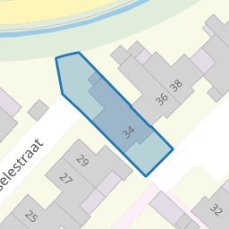 Perceel TBG01-AF-1473