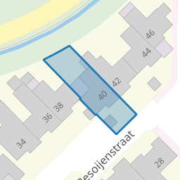 Perceel TBG01-AF-1476