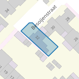 Perceel TBG01-AF-1480