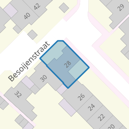 Perceel TBG01-AF-1482