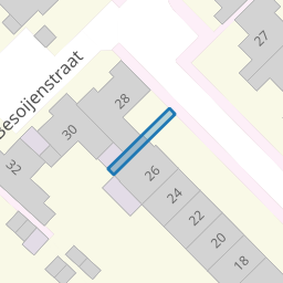 Perceel TBG01-AF-1483