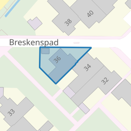 Perceel TBG01-AF-1489