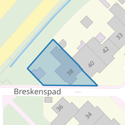 Perceel TBG01-AF-1490