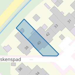 Perceel TBG01-AF-1491