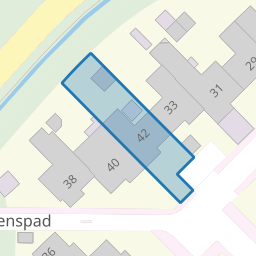 Perceel TBG01-AF-1492