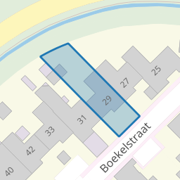 Perceel TBG01-AF-1495