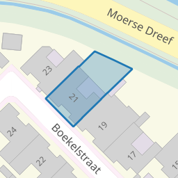 Perceel TBG01-AF-1499